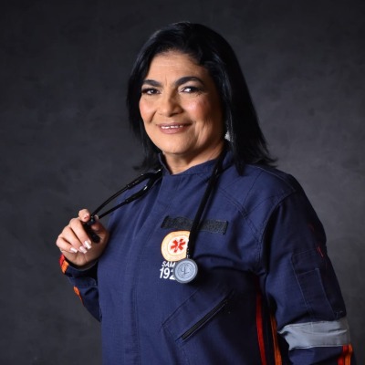 Enf. Francisca Salomão
